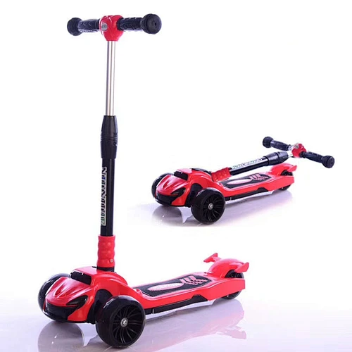 electric children scooter
