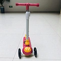 foldable scooter
