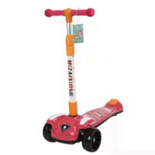 scooter with music