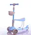 electric children scooter