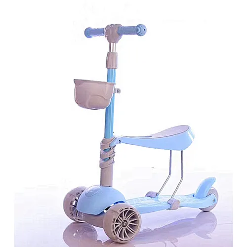 electric children scooter