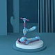 electric children scooter