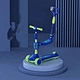 electric children scooter
