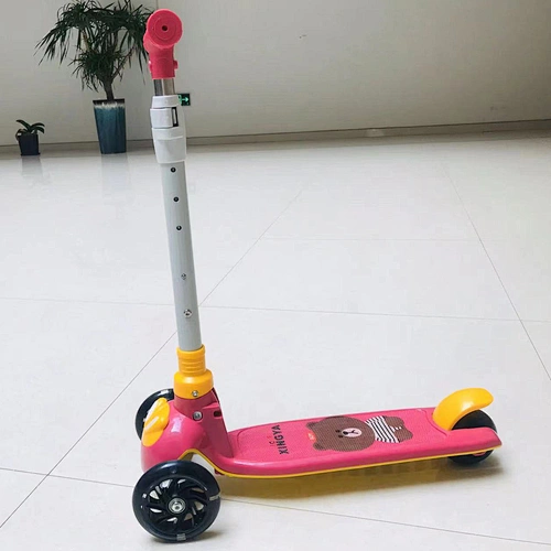 foldable scooter