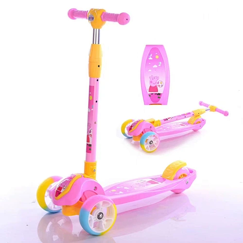scooter children