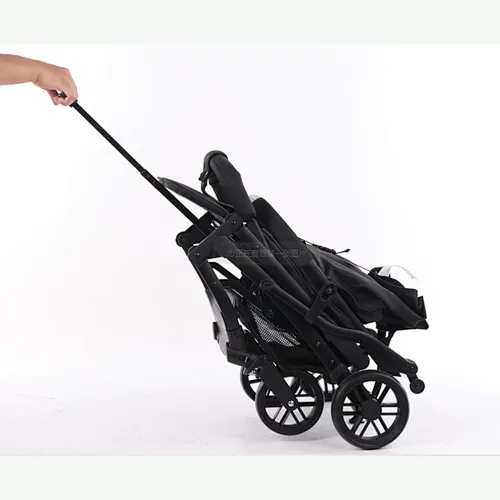 2022 best selling high-quality stroller 360 degree rotating seat two-way folding stroller