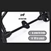 baby stroller swivel