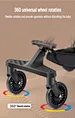 twin stroller baby stroller