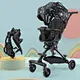 twin stroller baby stroller