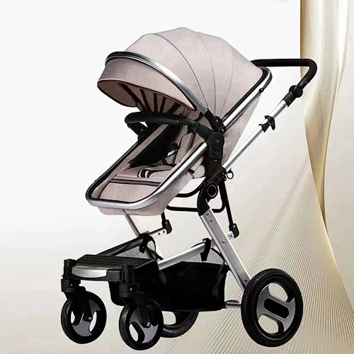 baby stroller