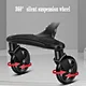 baby stroller swivel