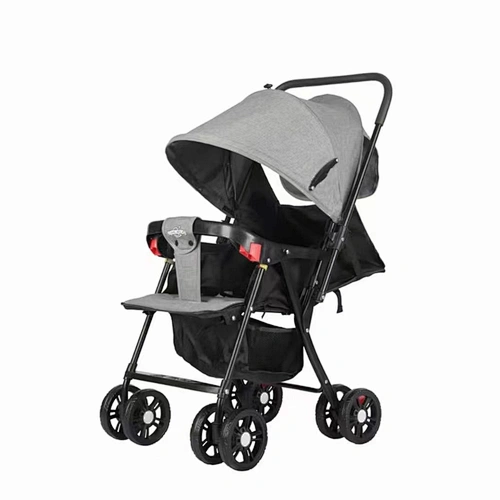 2022 best selling high-quality stroller 360 degree rotating seat two-way folding stroller