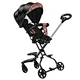 baby stroller swivel