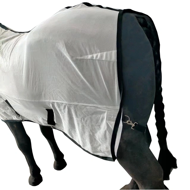 Horse mesh fly sheet standard neck summer rug