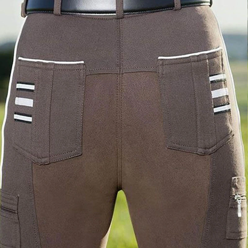 Riding pants equestrian breeches for women horse tights