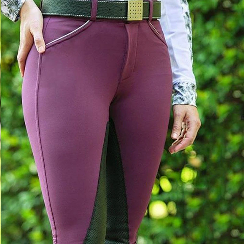 jodhpurs breeches for horseback riding pants women horse tights