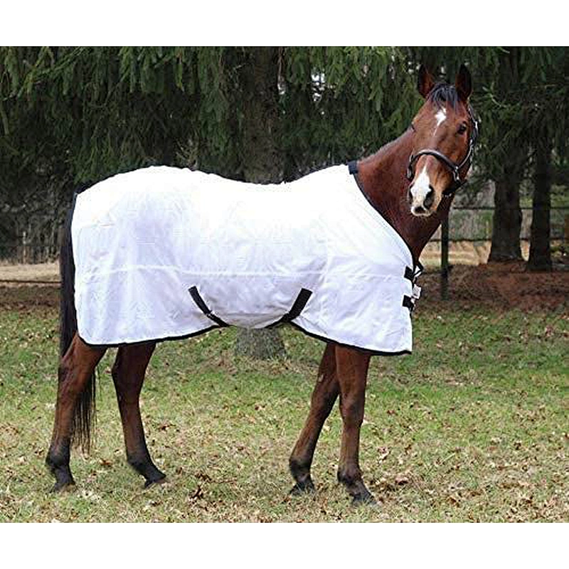 Horse mesh fly sheet standard neck summer rug