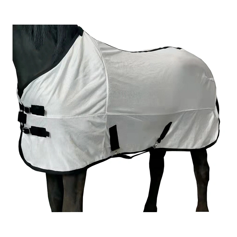 Horse mesh fly sheet standard neck summer rug