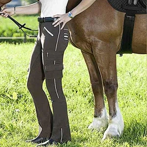 Riding pants equestrian breeches for women horse tights