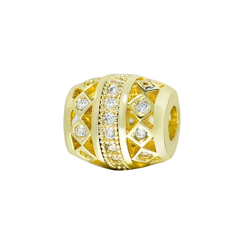 accessories for bracelets spacers beads jewellery making wholesalers bracelet spacer for jewelri make pave spacer cz beads diy