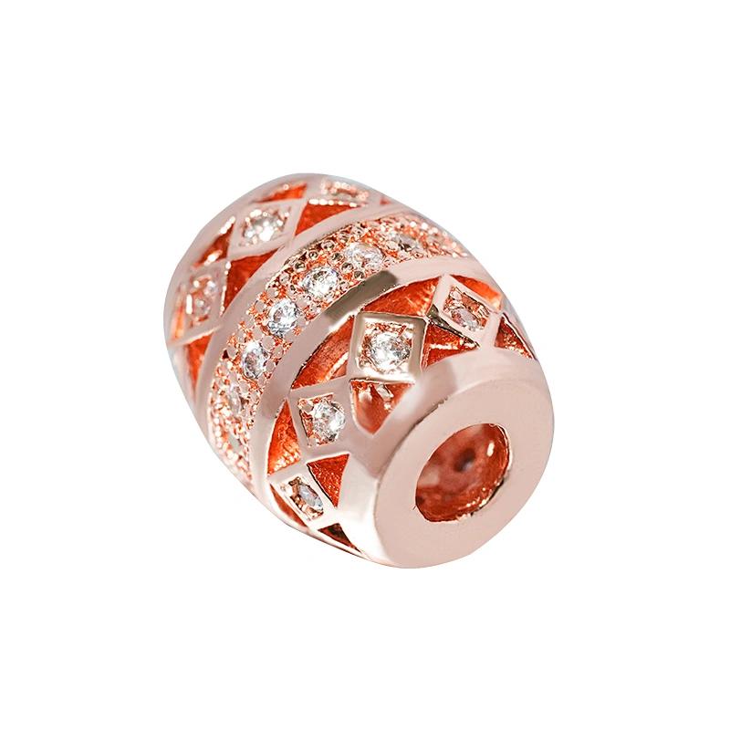 accessories for bracelets spacers beads jewellery making wholesalers bracelet spacer for jewelri make pave spacer cz beads diy