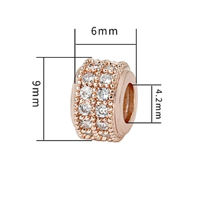 diy accessories jewelry findings materials zircon beads for jewelry making bead accessori jewellry making materials for jewelry