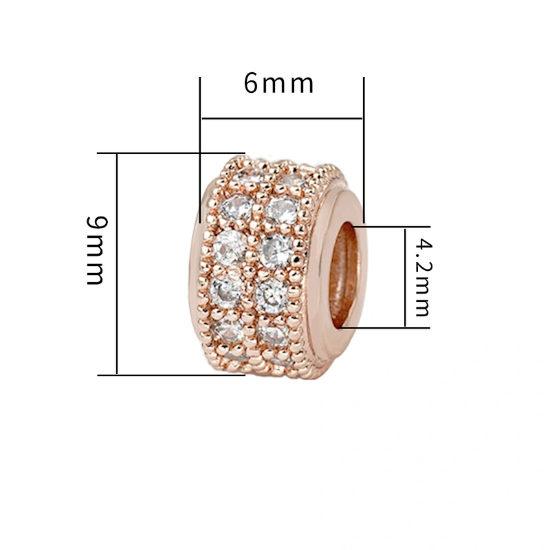diy accessories jewelry findings materials zircon beads for jewelry making bead accessori jewellry making materials for jewelry