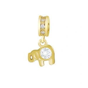 Beautiful Style  Bracelet Necklace Pendant Charms For Bracelet Making Jewelry CZ Pendant Charms