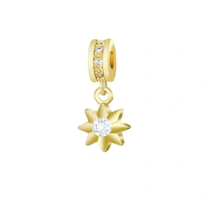 Beautiful Style  Bracelet Necklace Pendant Charms For Bracelet Making Jewelry CZ Pendant Charms