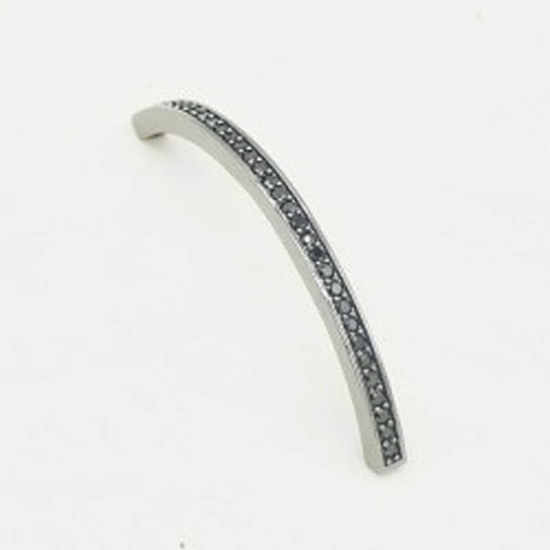 CZ Beads Earrings Accessories Brass Curve Tube Ladies Accessories Jewelry Bracelet Accessories Charms For Jewelry Making Bracele