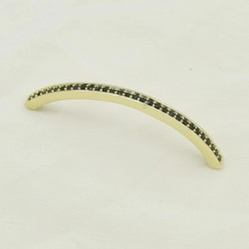 CZ Beads Earrings Accessories Brass Curve Tube Ladies Accessories Jewelry Bracelet Accessories Charms For Jewelry Making Bracele