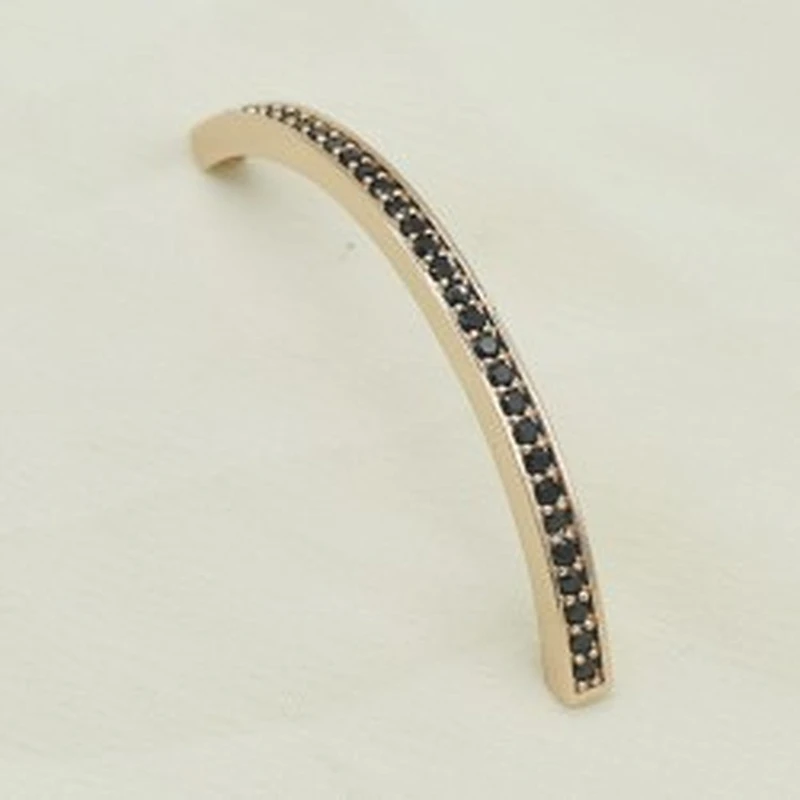 CZ Beads Earrings Accessories Brass Curve Tube Ladies Accessories Jewelry Bracelet Accessories Charms For Jewelry Making Bracele
