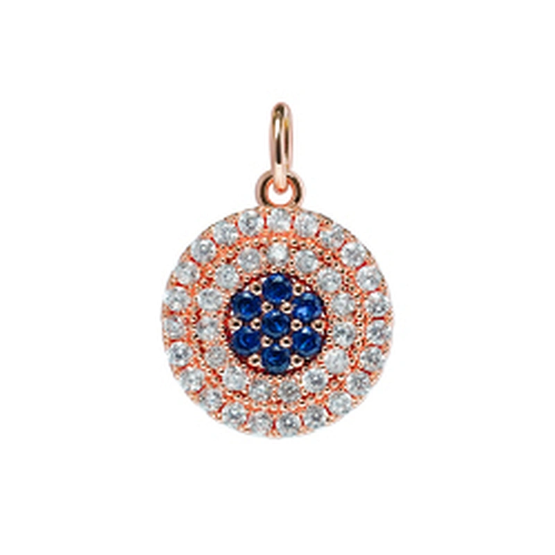 micro pave charms for jewelry making designer charms for diy bracelets brass charms jewelry making diy pendant accessories beads