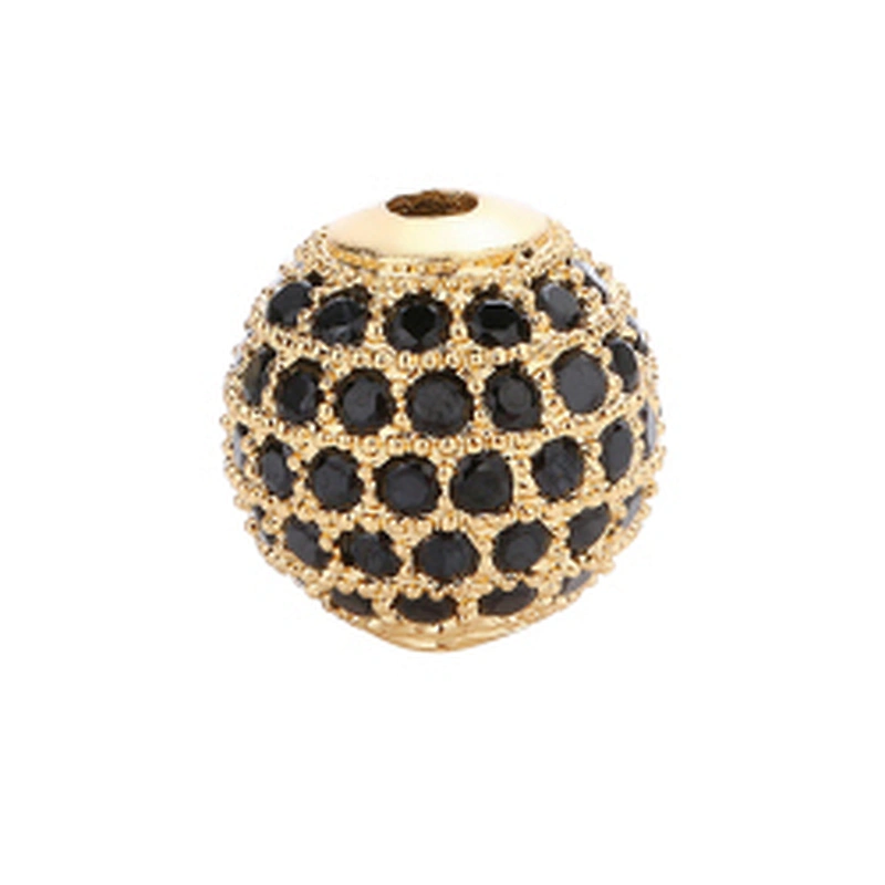 6mm Jewelry Parts  Brass Beads Jewelry Findings & Components  Earrinh Parts  Jewellery Making Supplies Charms For Jewelry Making