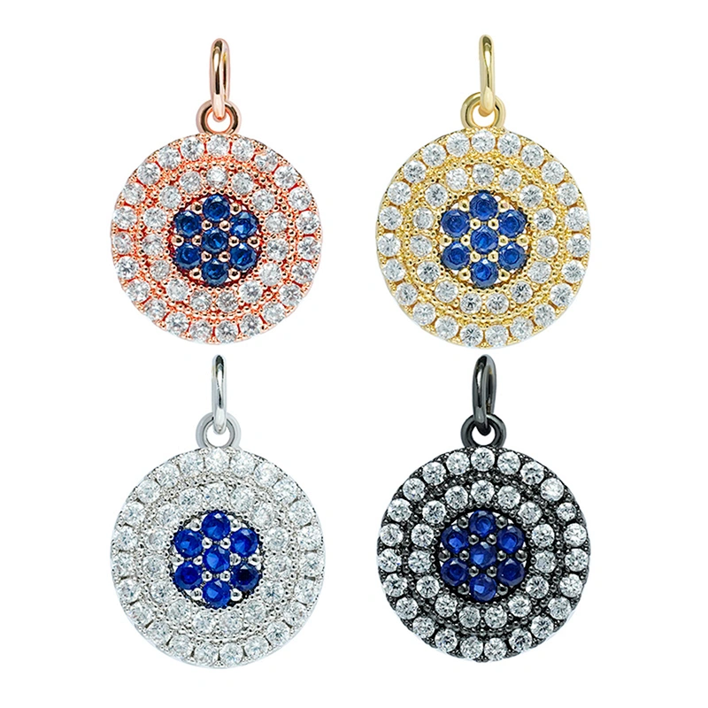 micro pave charms for jewelry making designer charms for diy bracelets brass charms jewelry making diy pendant accessories beads