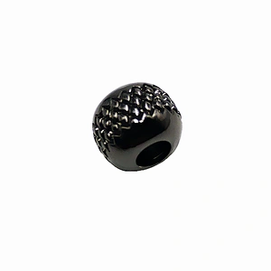 CZ Pineapple Beads Micro Brass Bracelet Accessories Jewelry Findings & Components Large Bead Jewelry Charms For Jewelry Findings