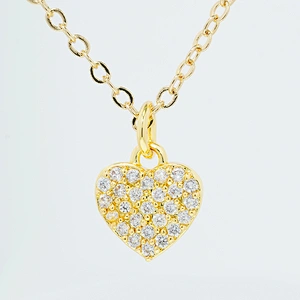 star moon heart pendant choker necklace cz cross necklace butterfly cz necklace high quality fashion jewelry couple micro pave