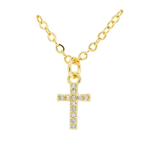 star moon heart pendant choker necklace cz cross necklace butterfly cz necklace high quality fashion jewelry couple micro pave