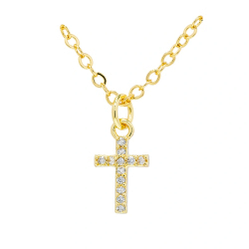 star moon heart pendant choker necklace cz cross necklace butterfly cz necklace high quality fashion jewelry couple micro pave