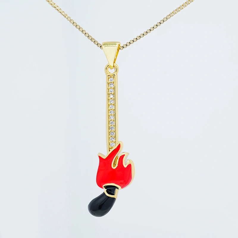 Beautiful  Clubs Shaped Pendants Bracelet Necklace Pendant  DIY Bracelet Making Jewelry CZ Clubs Shaped Pendant Charms