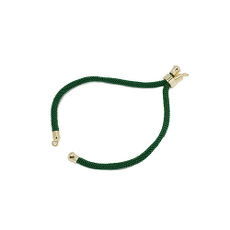 Factory handmade string bracelets thread for bracelet making string for adjustable bracelets  red rope for women girls