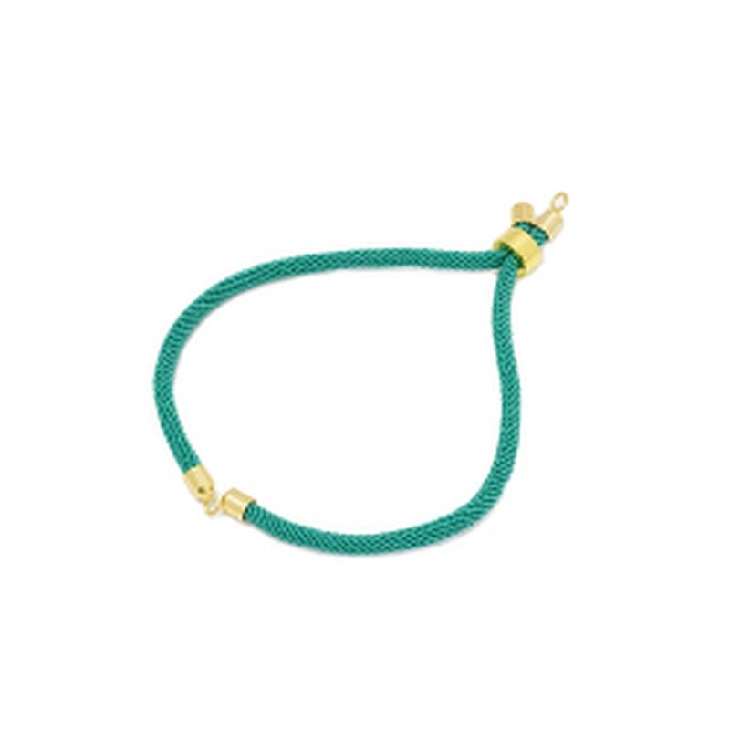 Factory handmade string bracelets thread for bracelet making string for adjustable bracelets  red rope for women girls