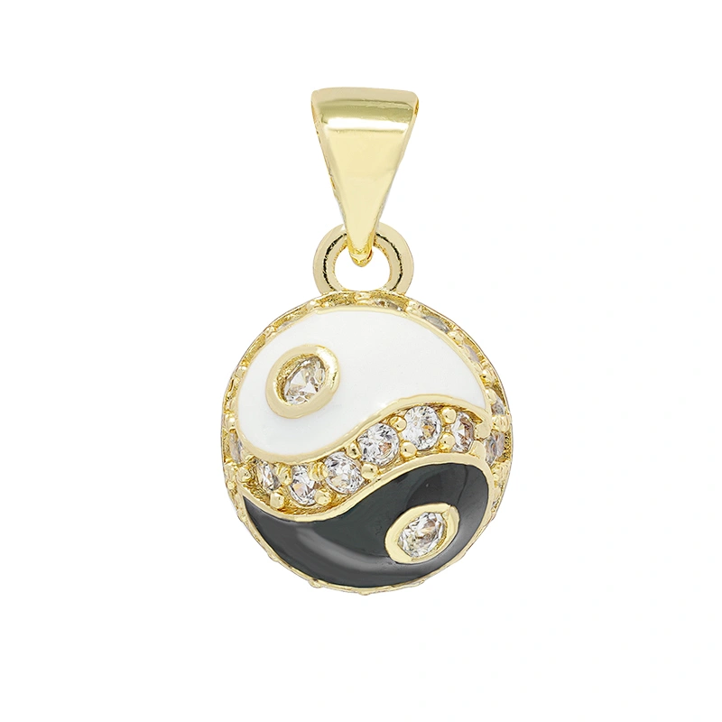 Beautiful Beetle-shaped Pendants Bracelet Necklace Pendant  DIY Bracelet Making Jewelry CZ Beetle Pendant Charms