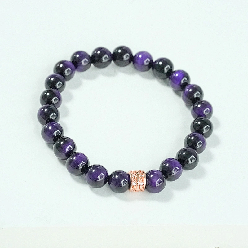 2022 New Arrival Spacers Beads Jewelry Making  Bracelet Necklace Beads DIY Wholesale CZ Cylindrical Spacer Charms  beads