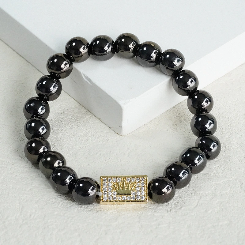 2022 CZ Spacer Beads Jewelry Making Bracelet Necklace Beads DIY Jewelry Wholesale Charms CZ Spacer Charms