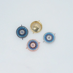 animal connectors for bracelets diy making cz wholesalers factory direct