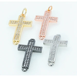animal connectors for bracelets diy making cz wholesalers factory direct
