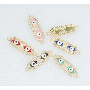 animal connectors for bracelets diy making cz wholesalers factory direct