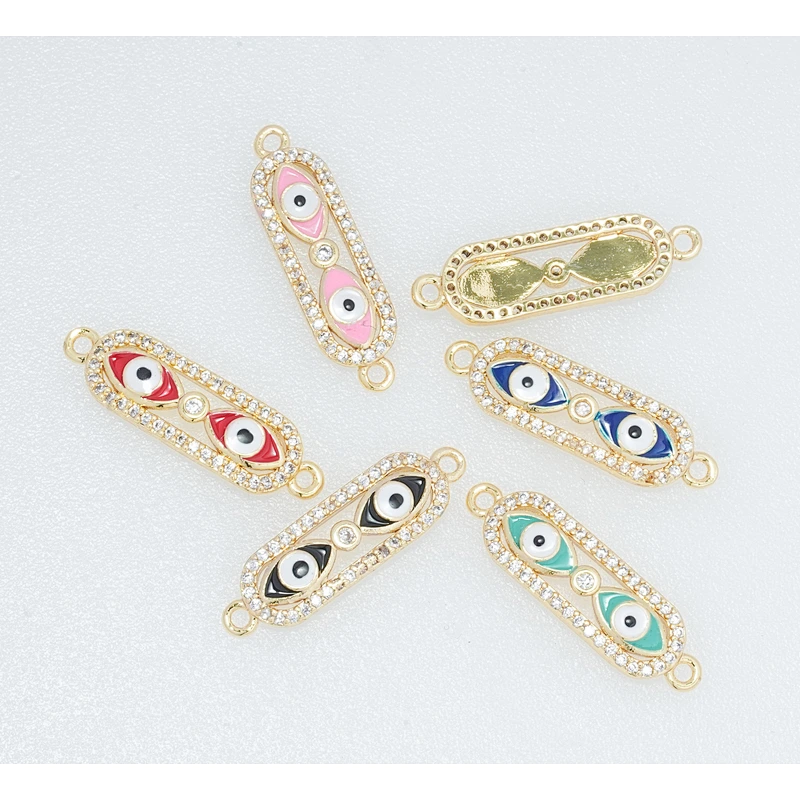 animal connectors for bracelets diy making cz wholesalers factory direct