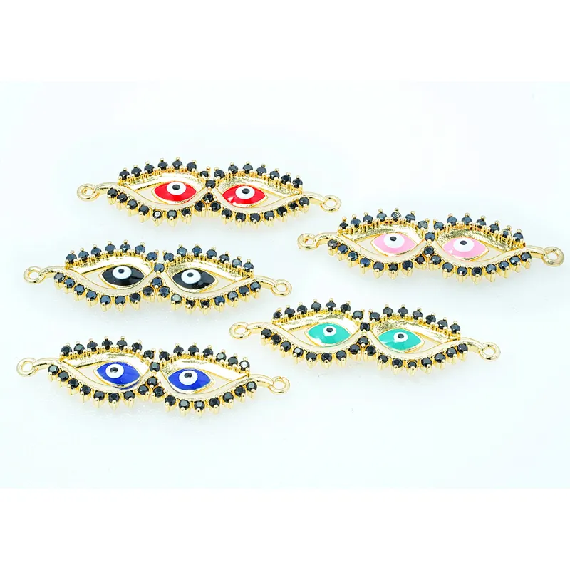 animal connectors for bracelets diy making cz wholesalers factory direct